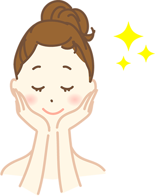 イオン導入の1.2倍の浸透率でイッキに解決！